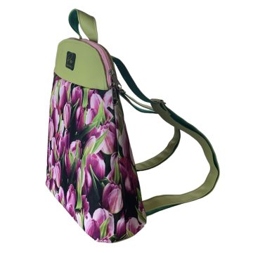 Tulipános “ELIZABET” hátizsák