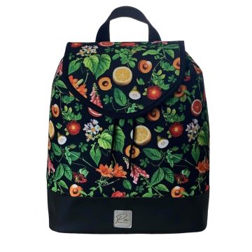 Narancsos  “JUDIT” fedeles hátizsák