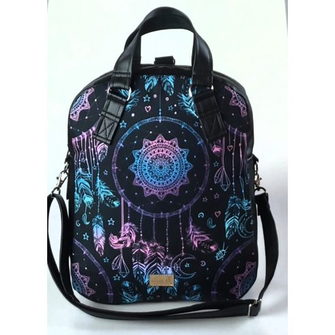 Álomfogós “Rita” 4 az 1-ben táska/hátizsák