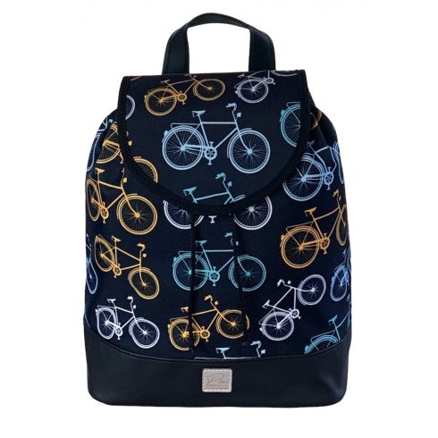 Biciklis “JUDIT” fedeles hátizsák