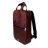 Burgundi vörös  “SZOFI” laptop hátizsák