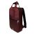 Burgundi vörös  “SZOFI” laptop hátizsák