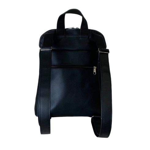 Pálmaleveles applikált “ELIZABET” hátizsák