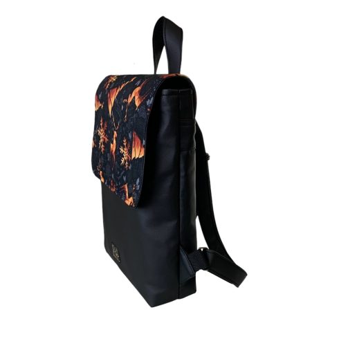 Arany szarvasos “JANKA” hátizsák