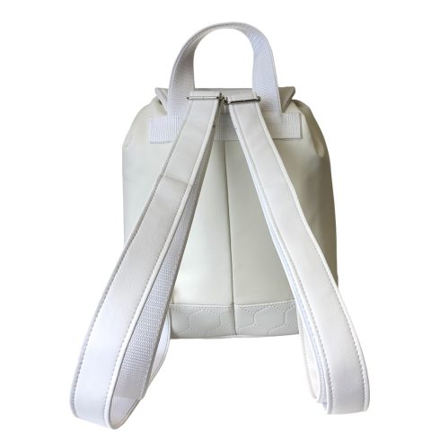 Pipacsos kézzel hímzett prémium hátitáska