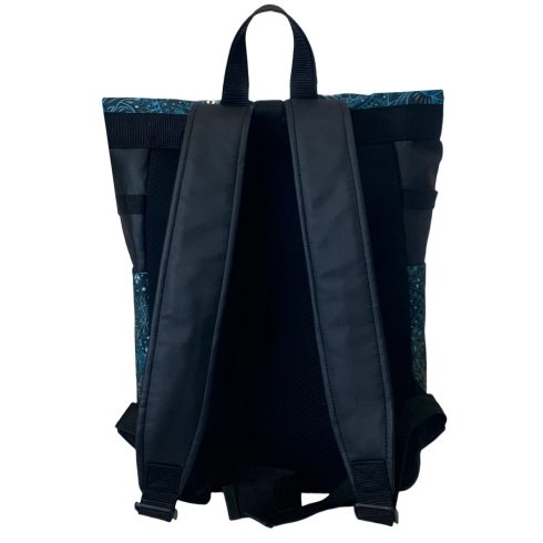 Orientális roll up laptop hátizsák/hátizsák