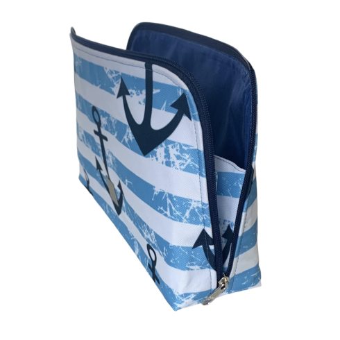 Horgonyos “ÉVA” utazós neszeszer “L”méret