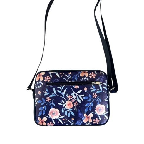 Virágos “PANNI” váll és oldaltáska