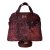 Burgundi vörös LILLA váll és oldaltáska