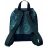 Palackzöld “JUDIT” fedeles hátizsák