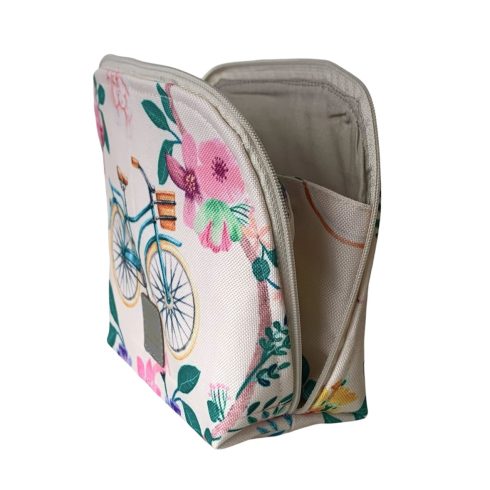 Biciklis “ÉVA” neszeszer “S” méret