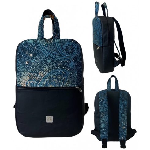 Orientális  “SZOFI” laptop hátizsák