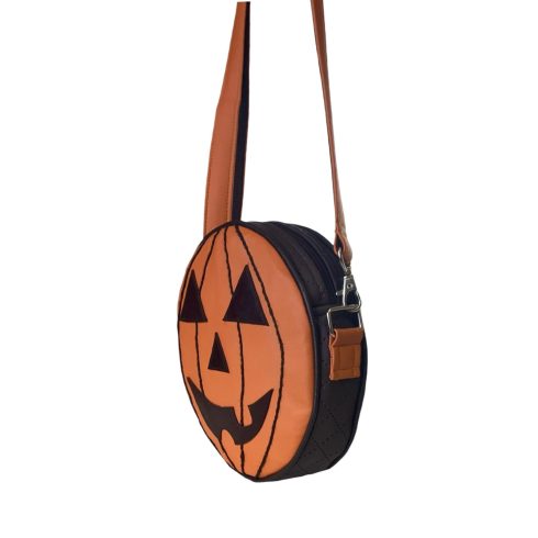 Halloween tök  “ESZTER” körtáska